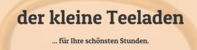 Der kleine Teeladen, Laberweinting